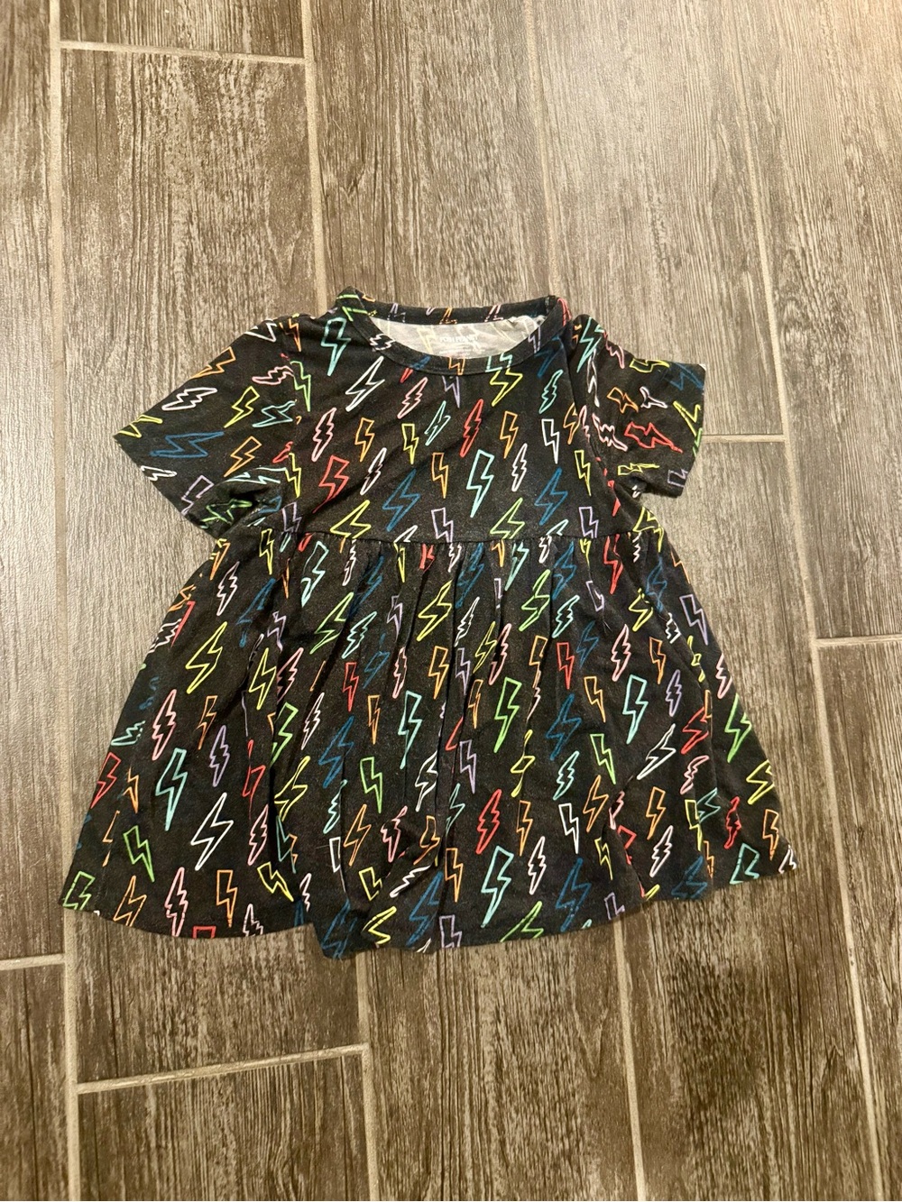 Size 3T posh peanut top…